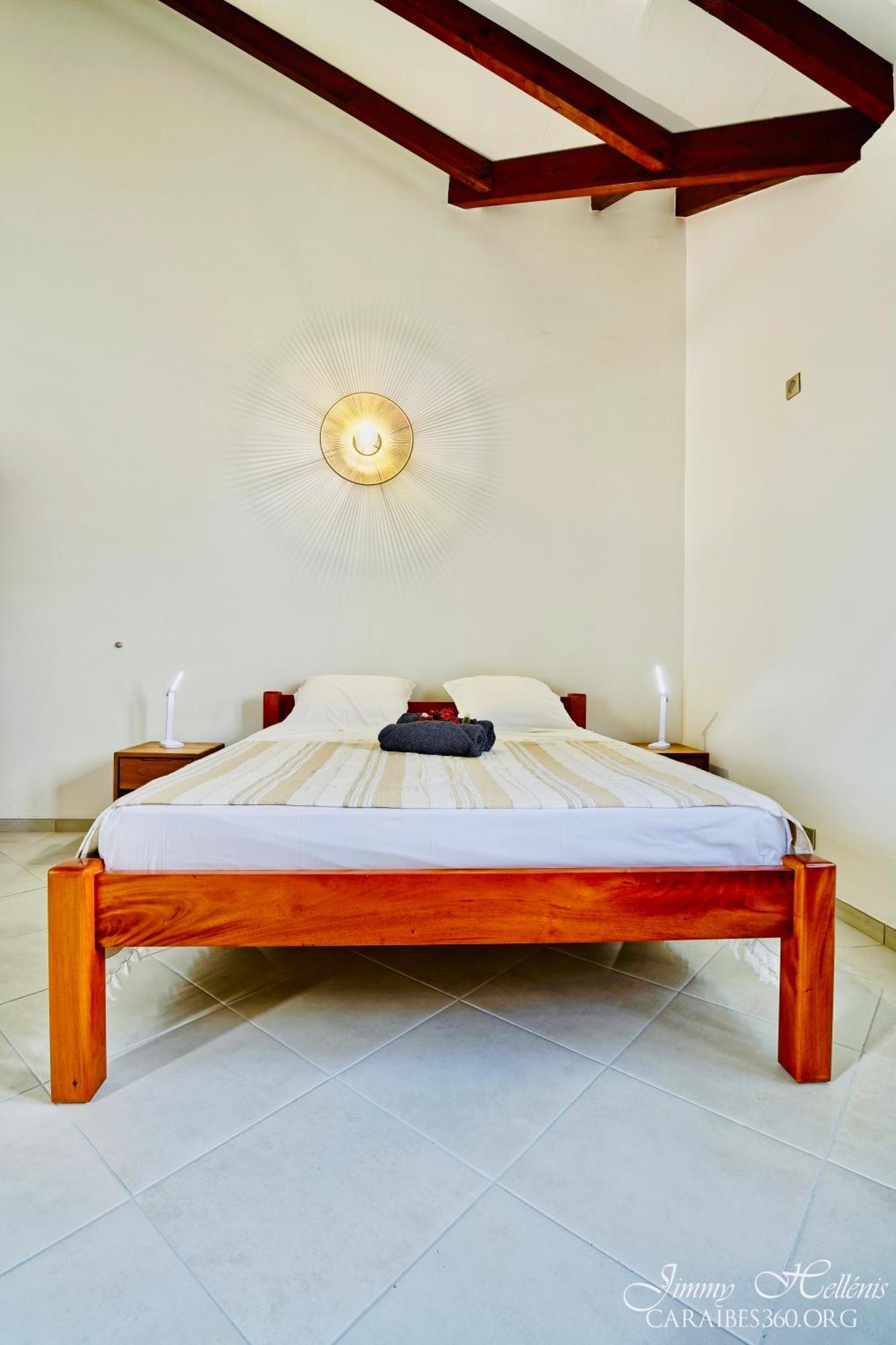 Villa T4 La Sagesse Ws - Piscine Privee Rivière-Salée Kültér fotó