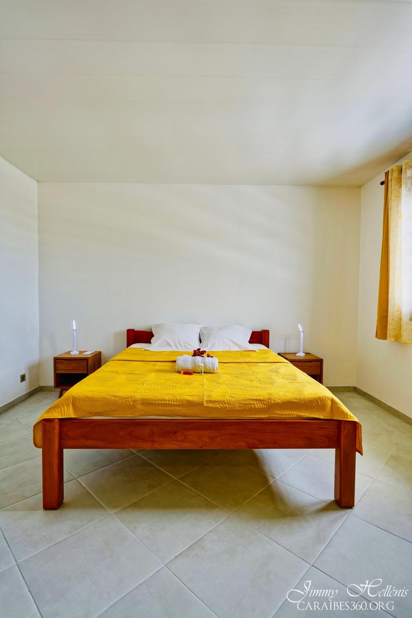 Villa T4 La Sagesse Ws - Piscine Privee Rivière-Salée Kültér fotó