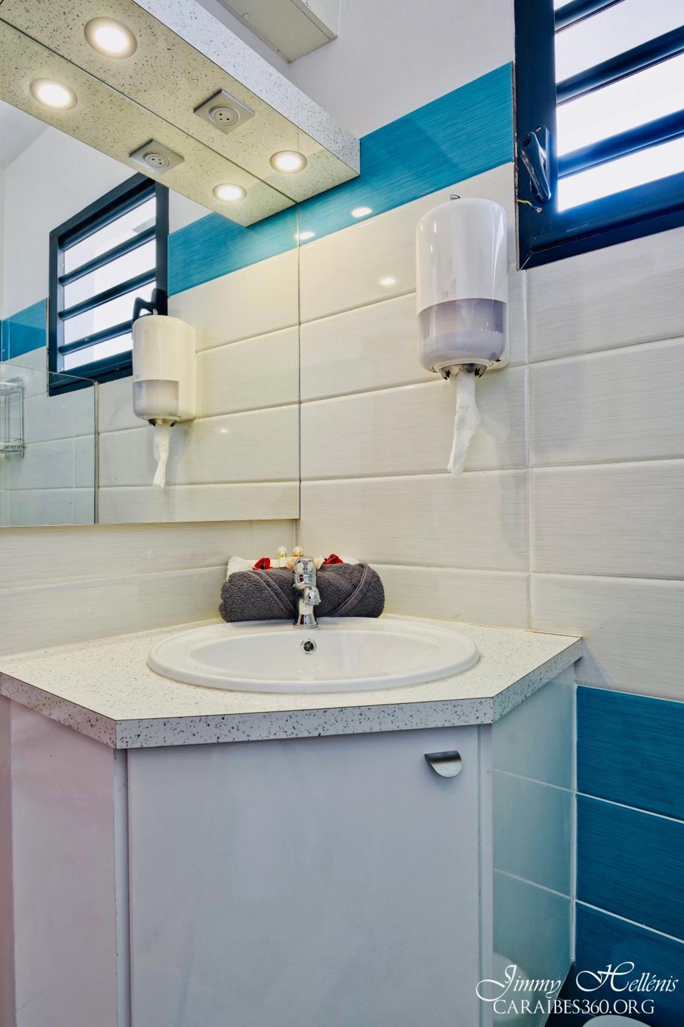 Villa T4 La Sagesse Ws - Piscine Privee Rivière-Salée Kültér fotó