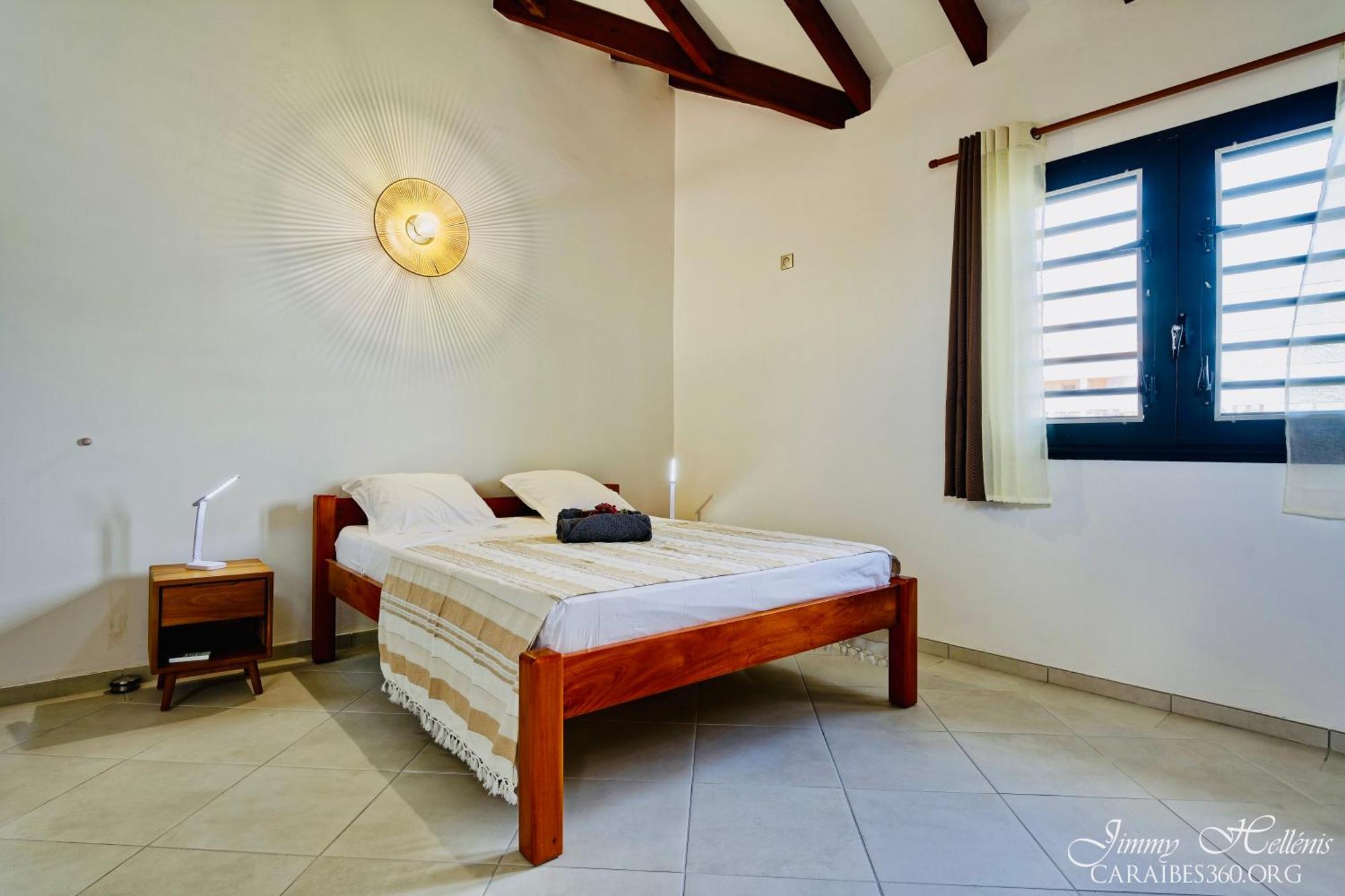 Villa T4 La Sagesse Ws - Piscine Privee Rivière-Salée Kültér fotó
