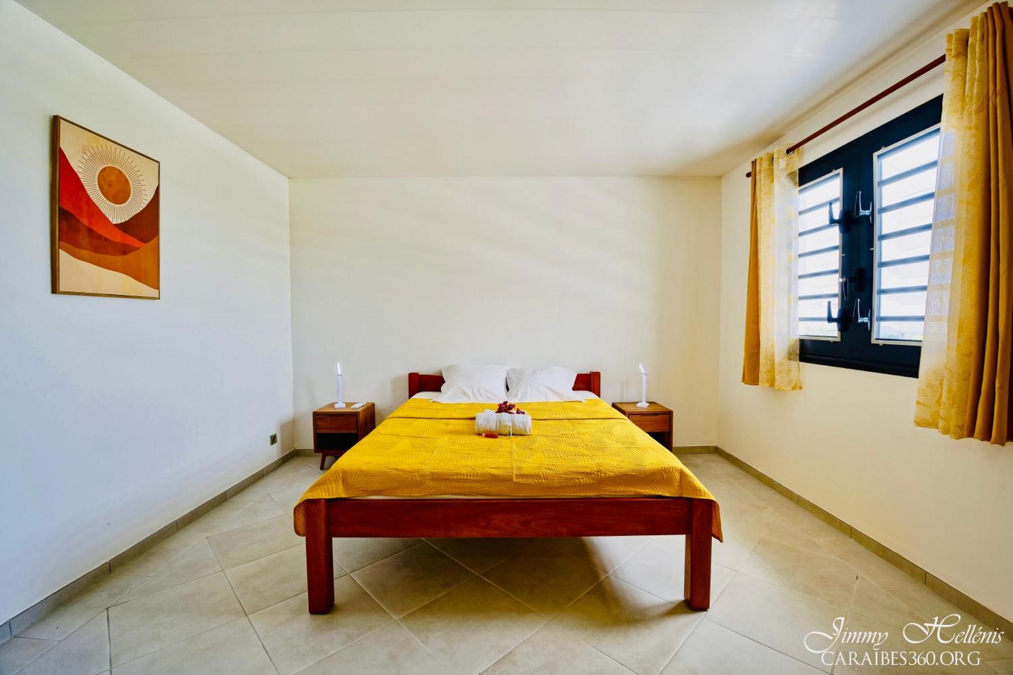 Villa T4 La Sagesse Ws - Piscine Privee Rivière-Salée Kültér fotó