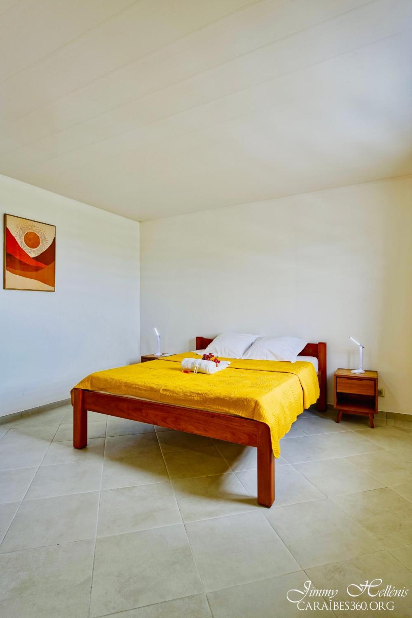 Villa T4 La Sagesse Ws - Piscine Privee Rivière-Salée Kültér fotó